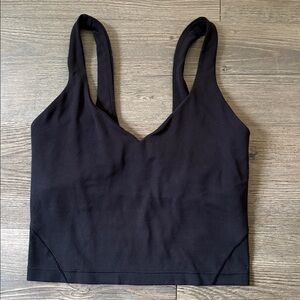 Lululemon Align Tank Top Black